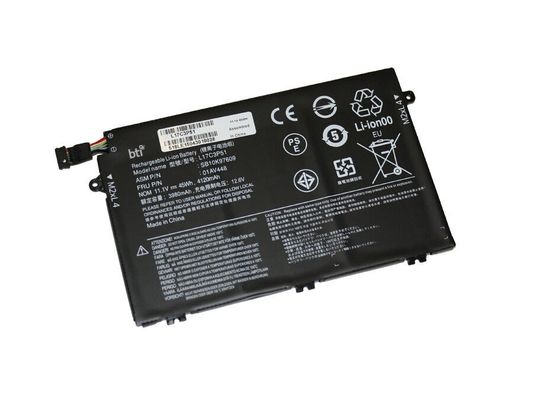 BTI 01AV446 compatible 45Wh 3-cell battery for ThinkPad E14 E15 E480 E
