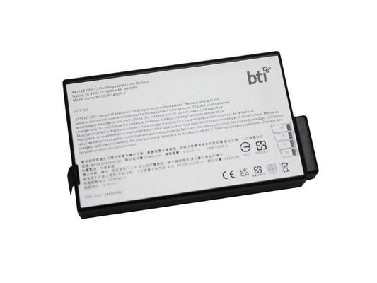 BTI 99.8 9 cell 242128400082 compatible battery for GETAC S400 B300 V2