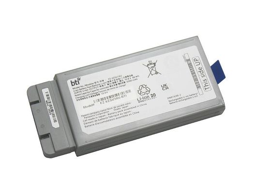 BTI 68Wh 6 cell FZ-VZSU1XU compatible battery for PANASONIC FZ-40ACAAX