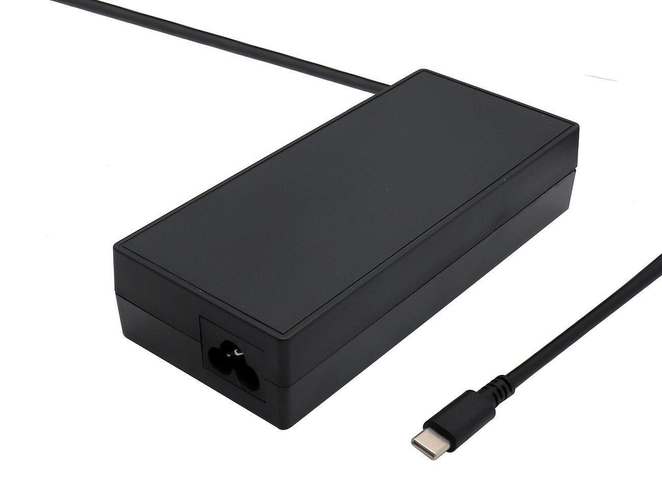 BTI 100W USB-C 5A11D52402 compatible charger incl. UK power cable - Image 1