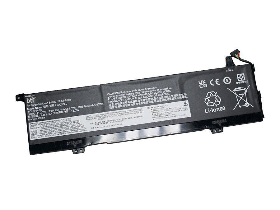 BTI 3C batt for Yoga 730-15IWL - Image 1