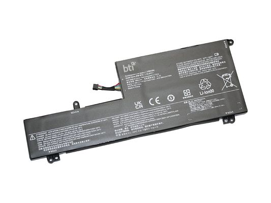 BTI Replacement 6 cell battery for YOGA 720-15IKB YOGA 720-15IKB 80X7