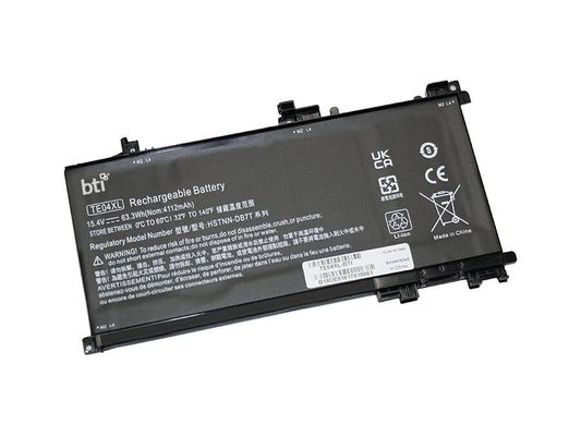 BTI 4C batt for PAVILION 15T-DP