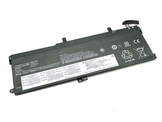 BTI 02DL011 compatible 57Wh 3-cell battery for Lenovo ThinkPad T590