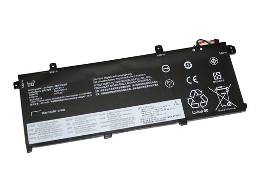 BTI 02DL007 compatible 51Wh 3-cell battery for LENOVO P14S T490