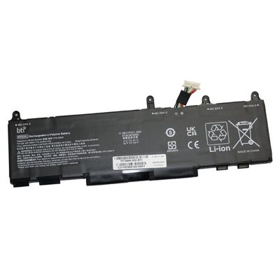 BTI M73466-005 compatible 51.3Wh 3-cell battery for HP Elite X360 Elit