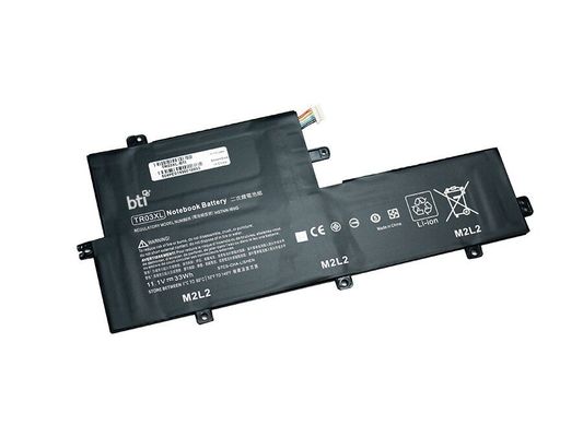 BTI 3 cell TR03XL battery for HP SPLIT 13 X2