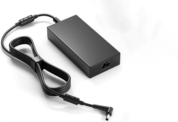 BTI 180W Charger for MSI Pulse GL66 GL76 Gaming Laptops 45mm x 30mm tip Includes EU power cable