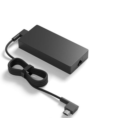 BTI 230W Charger for Razer Blade 15 (Base/Advanced/Studio) Razer Blade 16 17 18 series RTX 3060 RTX 3070 RTX 3080 RTX 2070 RTX 2080 GTX 1060 GTX 1070 Razer Blade Pro 17/4K Includes EU power cable