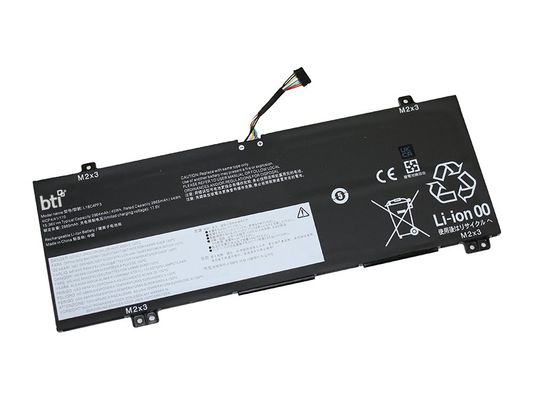 BTI 4 cell L18C4PF3 replacement battery for LENOVO IDEAPAD C340-14API C340-14API 81N6 C340-14IML C340-14IML 81TK C340-14IWL C340-14IWL 81N4