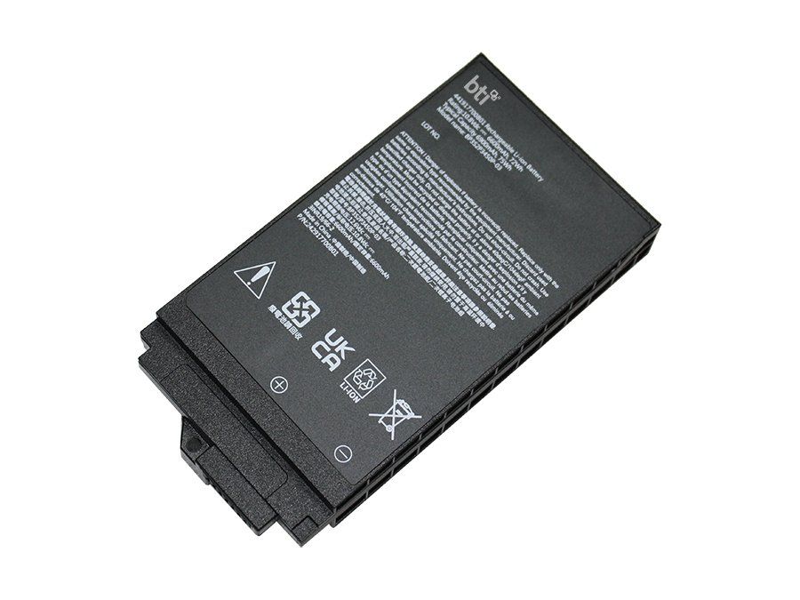 BTI 6 cell GBM6X6 replacement battery for GETAC S410 G4 - Image 1