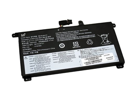BTI 00UR891 compatible 32Wh 4-cell battery for THINKPAD T570