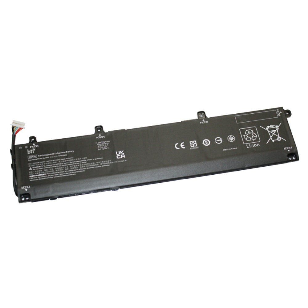 BTI M02029-005 compatible 83Wh 6-cell battery for HP ZBook Power 15 G7 - Image 1