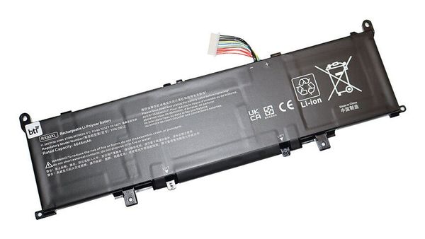 BTI N70706-001- laptop spare part Battery