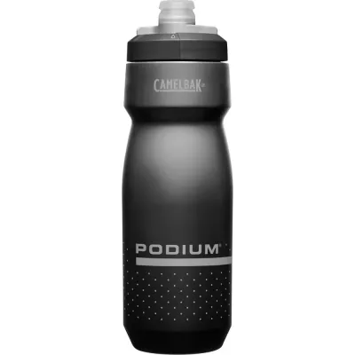 Camelbak Podium Bottle - Black, 710ml - Thumbnail 2