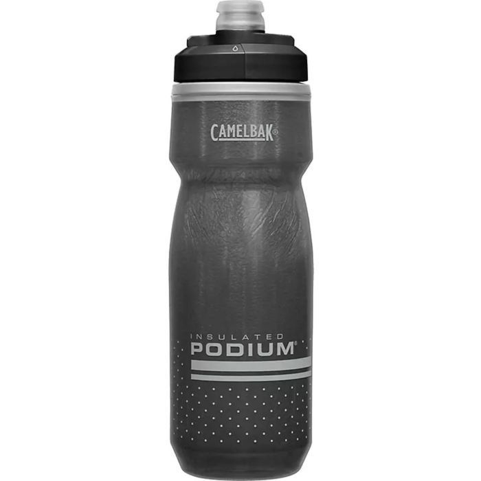 Camelbak Podium Chill Insulated Bike Bottle - Black, 621ml - Image 1