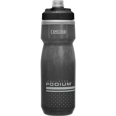 Camelbak Podium Chill Insulated Bike Bottle - Black, 621ml