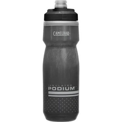 Camelbak Podium Chill Insulated Bike Bottle - Black, 621ml - Thumbnail 2