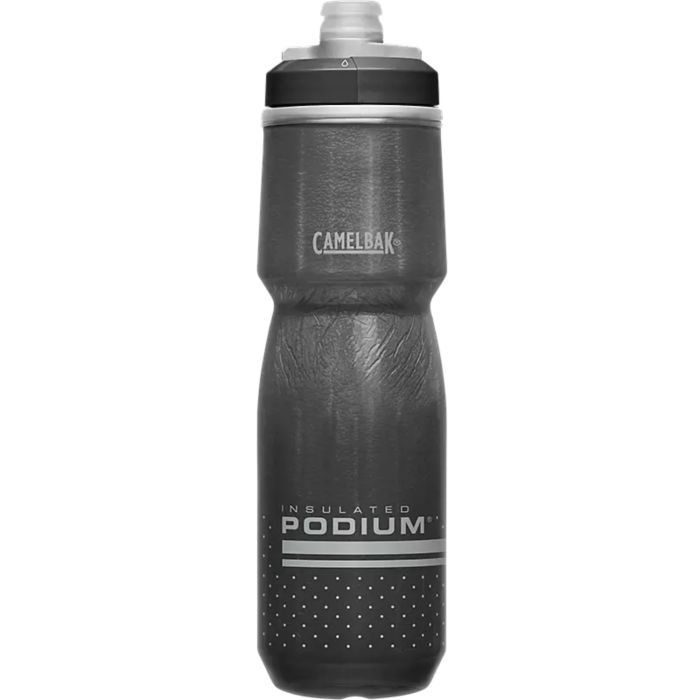 Camelbak Podium Chill Insulated Bike Bottle - Black, 710ml - Image 1