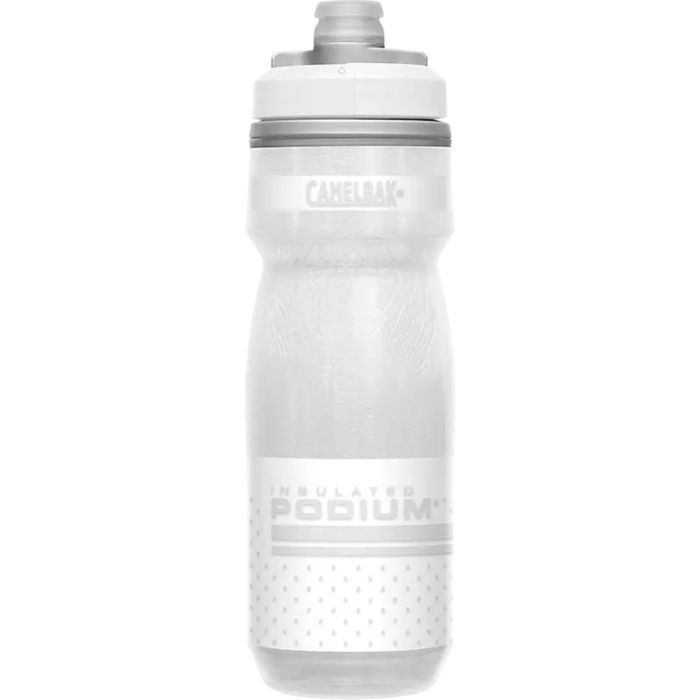 Camelbak Podium Chill Insulated Bike Bottle - Reflective Ghost, 621ml - Image 1