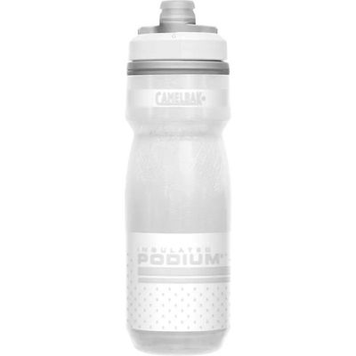 Camelbak Podium Chill Insulated Bike Bottle - Reflective Ghost, 621ml