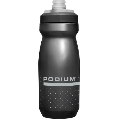 Camelbak Podium Bottle - Black, 621ml - Thumbnail 2