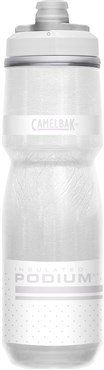 Camelbak Podium Chill Insulated Bike Bottle - Reflective Ghost, 710ml