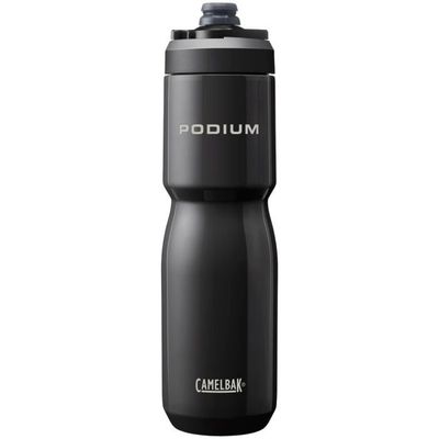 Camelbak Podium Insulated Steel Bottle - Black, 651ml