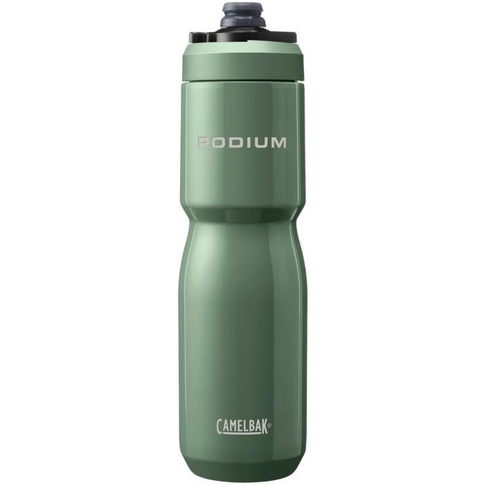 Camelbak Podium Insulated Steel Bottle - Moss, 651ml - Image 1