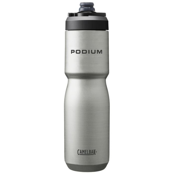 Camelbak Podium Insulated Steel Bottle - Stainless, 651ml - Image 1
