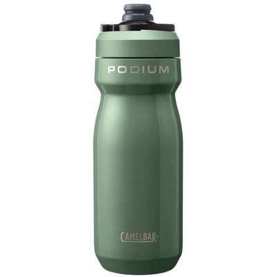 Camelbak Podium Insulated Steel Bottle - Moss, 532ml