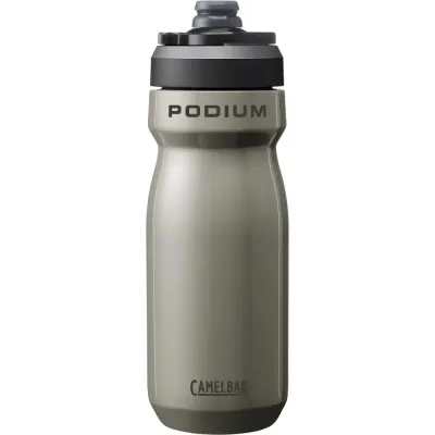 Camelbak Podium Insulated Steel Bottle - Silver, 532ml - Thumbnail 2