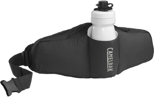 Camelbak Podium Flow 2L Hydration Waist Pack with 620ml Dirt Series Bottle - Image 1