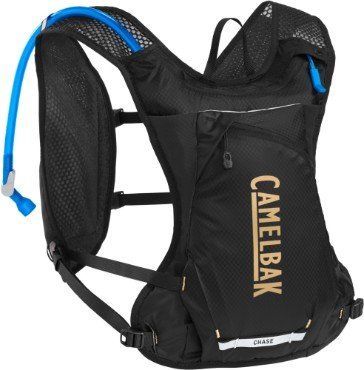 Camelbak Chase Race 4 Vest + 1.5L Reservoir - Black