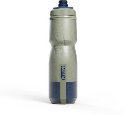 Camelbak Podium Chill Insulated Bike Bottle - Mercury Fog, 710ml