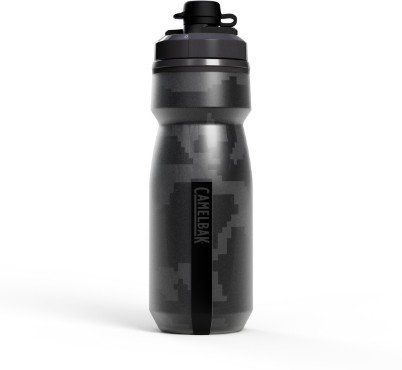 Camelbak Podium Dirt Series Chill 621ml Bike Bottle - Black