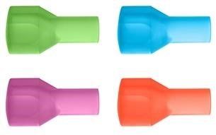 Camelbak Big Bite Valve 4 Colour Pack - Image 1
