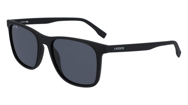 Lacoste Mężczyzna Lacoste L882S 001 Okulary przeciwsłoneczne Wstrzyknięte Czarny Kwadratowy Normalna Fotochromatyczny