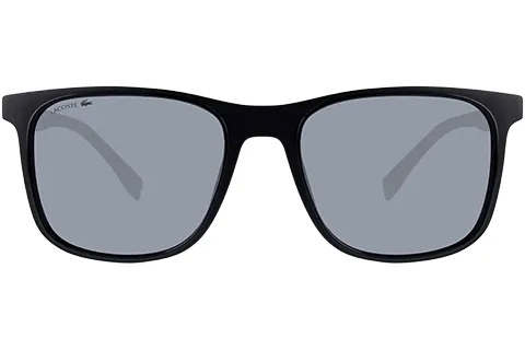 Lacoste Mężczyzna Lacoste L882S 001 Okulary przeciwsłoneczne Wstrzyknięte Czarny Kwadratowy Normalna Fotochromatyczny - Thumbnail 2