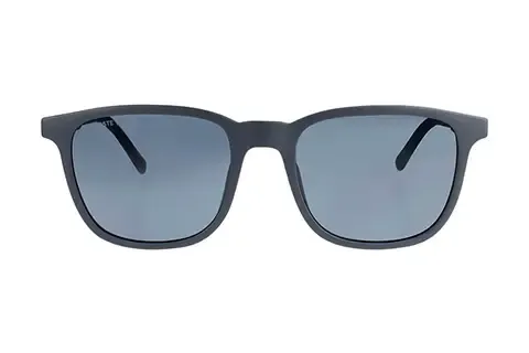 Lacoste Mężczyzna Lacoste L915S 424 Okulary przeciwsłoneczne BIO WSTĘP Kwadratowy Fotochromatyczny Fotochromatyczny - Thumbnail 2