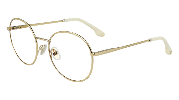Victoria Beckham Women's VB2123-5318719 Pair Of Glasses in Gold - Thumbnail 2