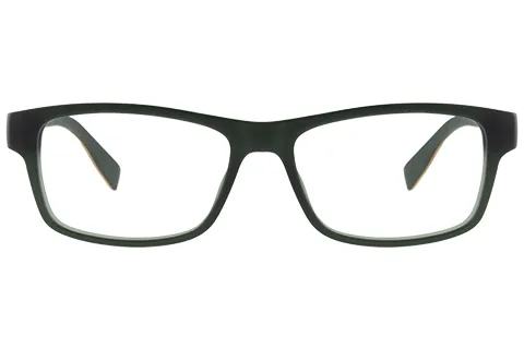 Lacoste Mężczyzna Lacoste 301 Oprawki optyczne BIO WSTĘP Zielony Kwadratowy Normalna Normalna - Thumbnail 2