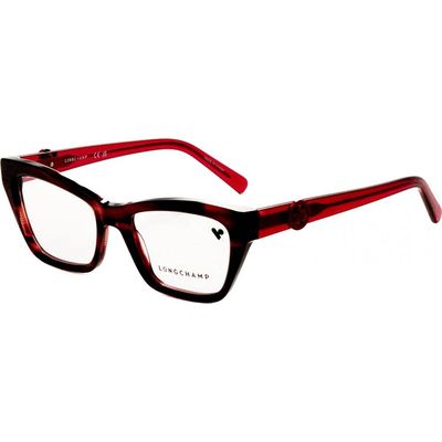 Longchamp Women's LO2762-602 Pair Of Glasses in Red