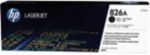 HP 826A Black Original LaserJet Toner Cartridge - Image 1