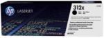 HP 312X High Yield Black LaserJet Toner Cartridge - Image 1
