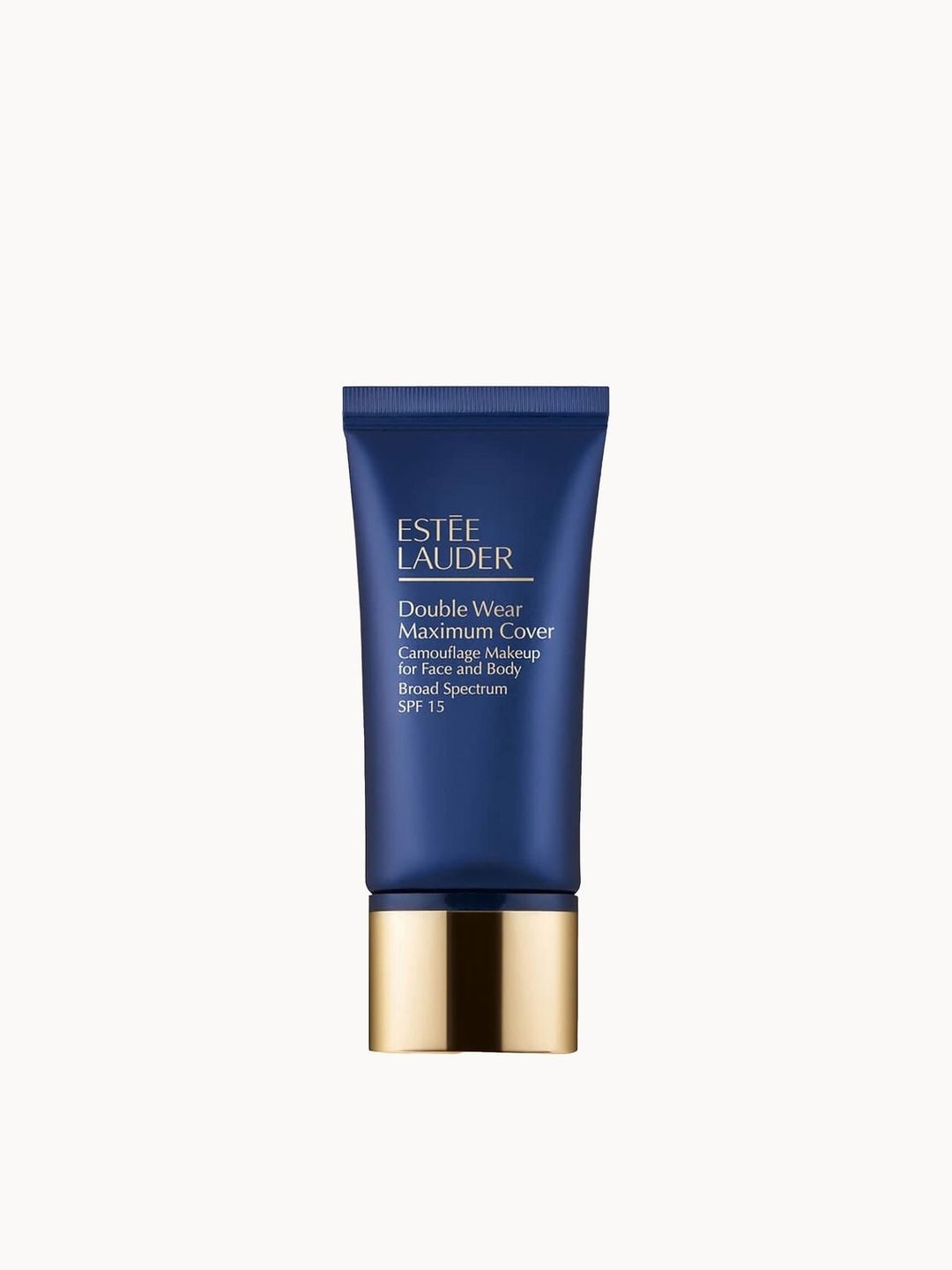Estée Lauder Double Wear Maximum Cover Camouflage Makeup for Face and Body SPF15 30ml - 6W1 Sandalwood - Image 1