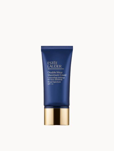 Estée Lauder Double Wear Maximum Cover Camouflage Makeup for Face and Body SPF15 30ml - 6W1 Sandalwood