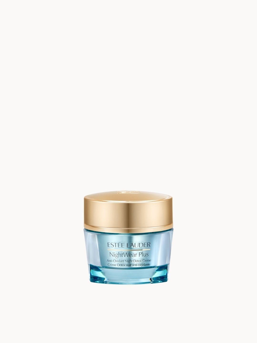 Estée Lauder NightWear Plus Anti-Oxidant Detox Crème Moisturiser 50ml - Image 1