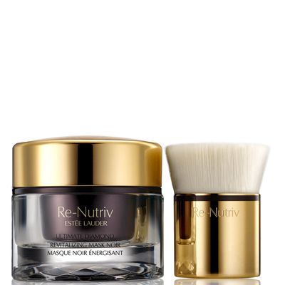 Estée Lauder Re-Nutriv Revitalizing Mask Noir 50ml - Thumbnail 2