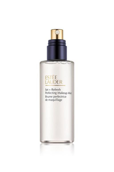 Estée Lauder Women's Set + Refresh Perfecting Makeup Mist in Misc